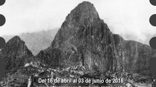 Muestra Filatélica "Machu Picchu, Santuario Histórico"