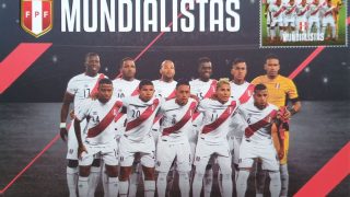 ¡Al Mundial… al Mundial… Volveremos al Mundial!!