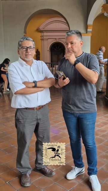 Ping pong filatélico con Sergio Recuenco.

#filatelia #estampillas #philately #coleccionismo #colección