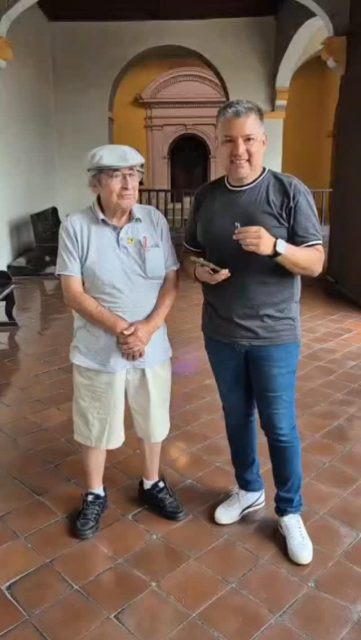 Los infaltables "bloopers" del ping pong filatélico CAF.