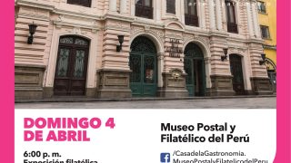 Muestra Filatélica "Adán & Eva en el arte"