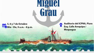 Muestra Filatélica "Miguel Grau"