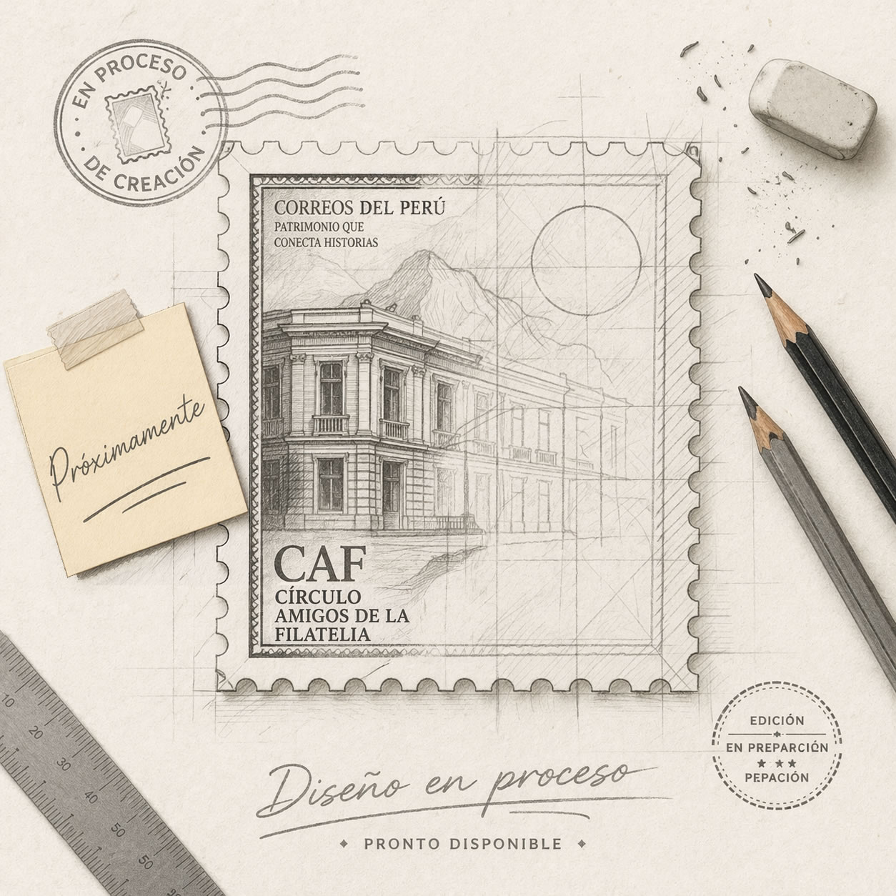 Proximamente
- Sección en Construcción -