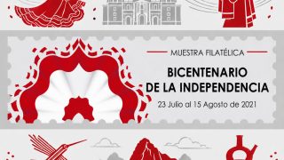 Muestra Filatélica "Bicentenario de la Independencia"